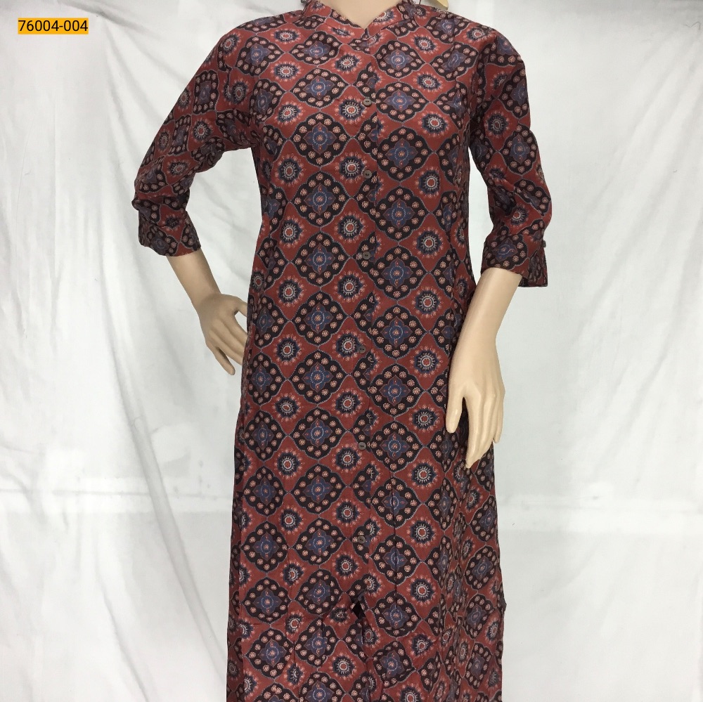 Mulmul Cotton Kurti