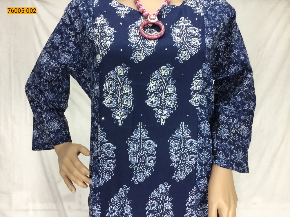 Mulmul Cotton Kurti