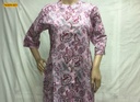 Mulmul Pure Soft Cotton Kurti