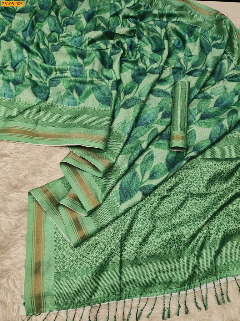 Fancy Utakalakshmi Silk Saree