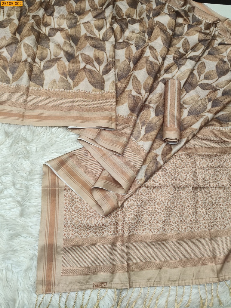 Fancy Utakalakshmi Silk Saree