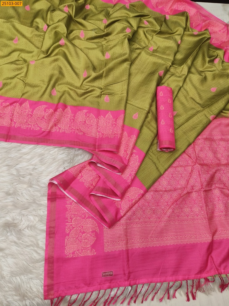 Fancy Kankatala Silk Saree