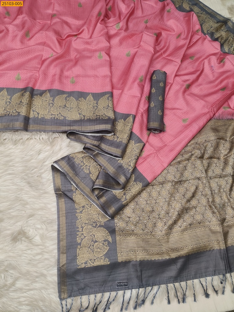 Fancy Kankatala Silk Saree