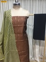 Handloom Chudidhar Material