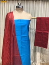 Handloom Chudidhar Material