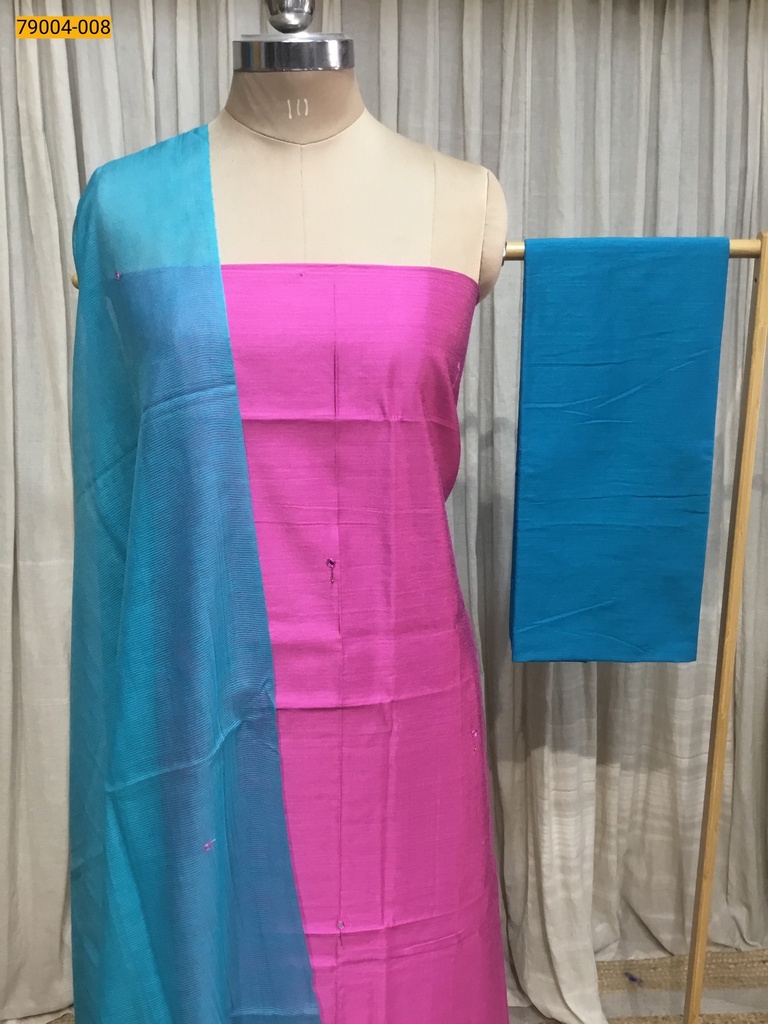 Handloom Chudithar Material