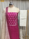 Handloom Chudithar Material