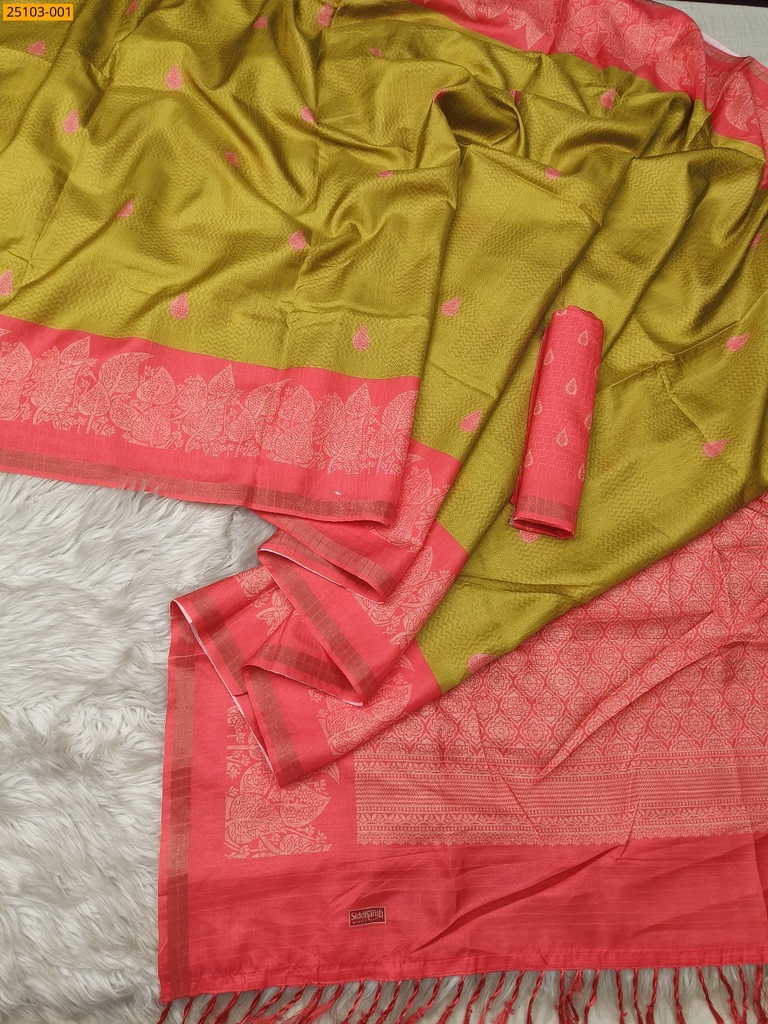 Fancy Kankatala Silk Saree