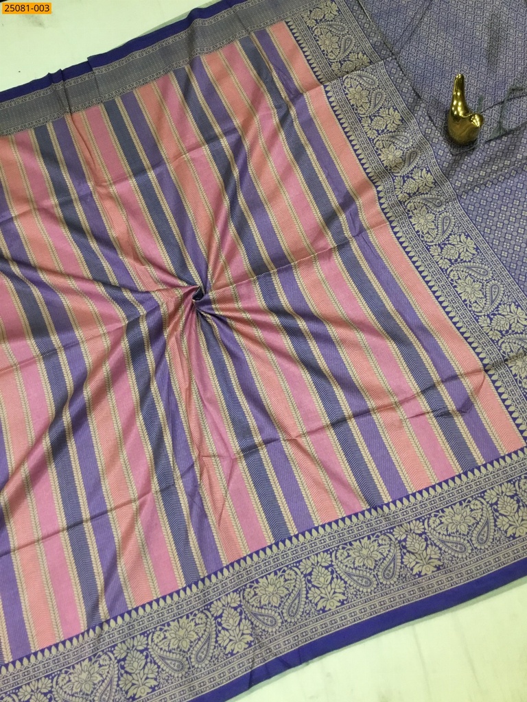 Fancy chanderi silk sarees