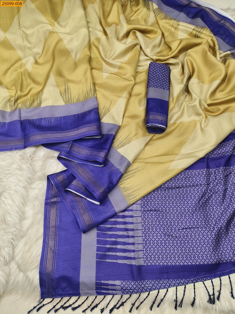 Fancy pragya Silk Saree