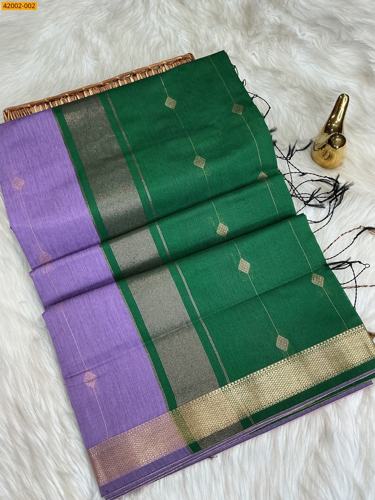 [42002-002] Maheswari Cotton Saree