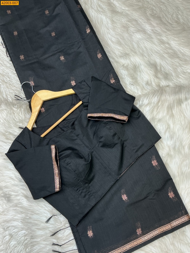 Maheswari Cotton Saree