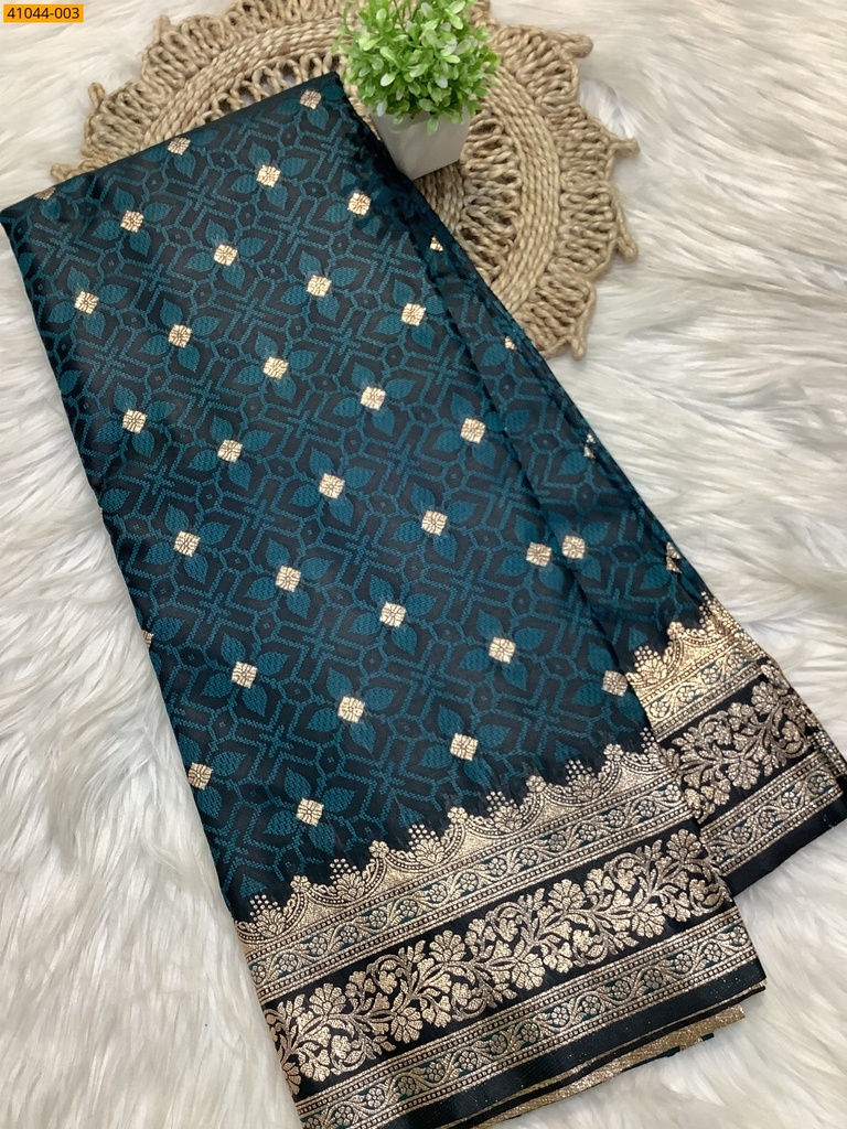 Banarasi Satin Silk Sarees