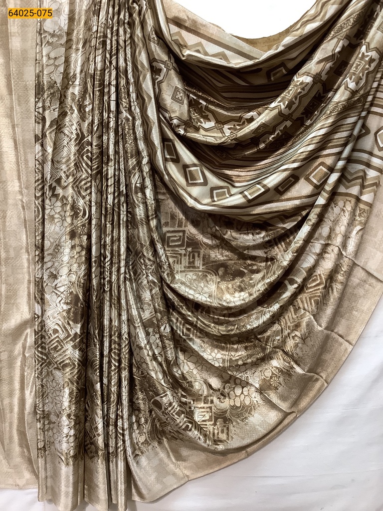 Crepe Silk Printed sarees
