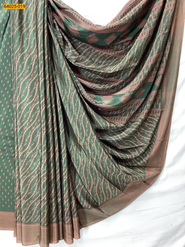Crepe Silk Printed sarees