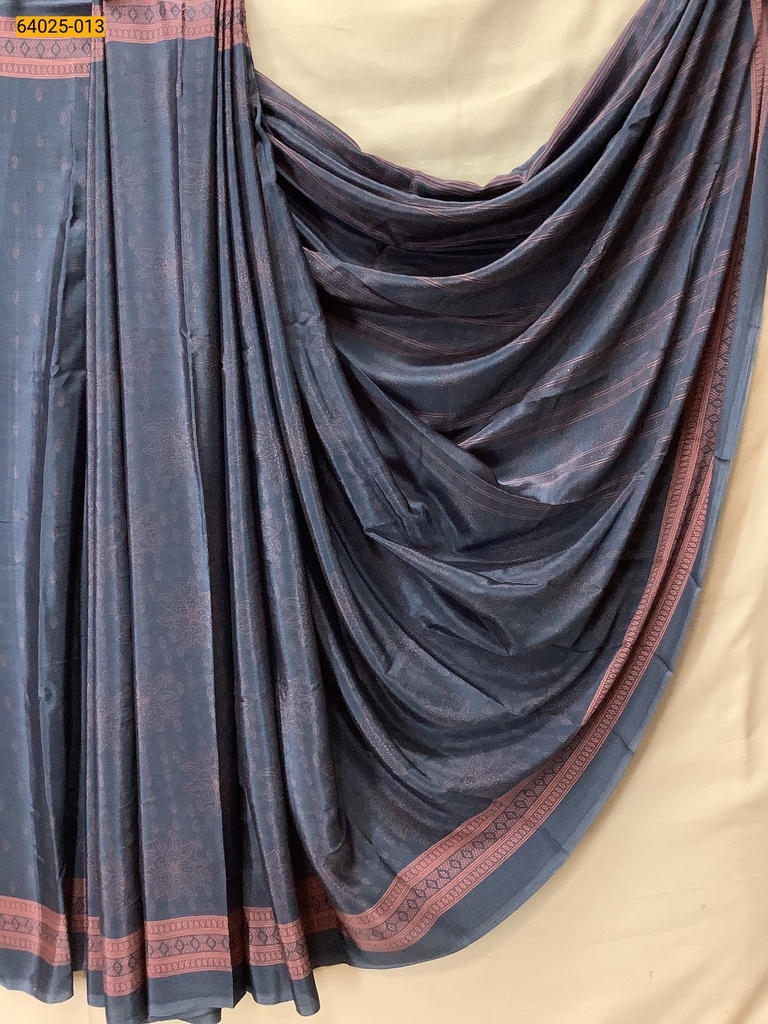 Crepe Silk Printed sarees