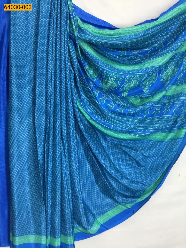 Pure Crepe Silk Saree