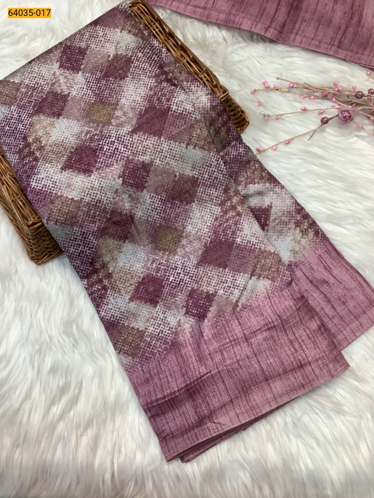 Fancy bhagalpur silk sarees