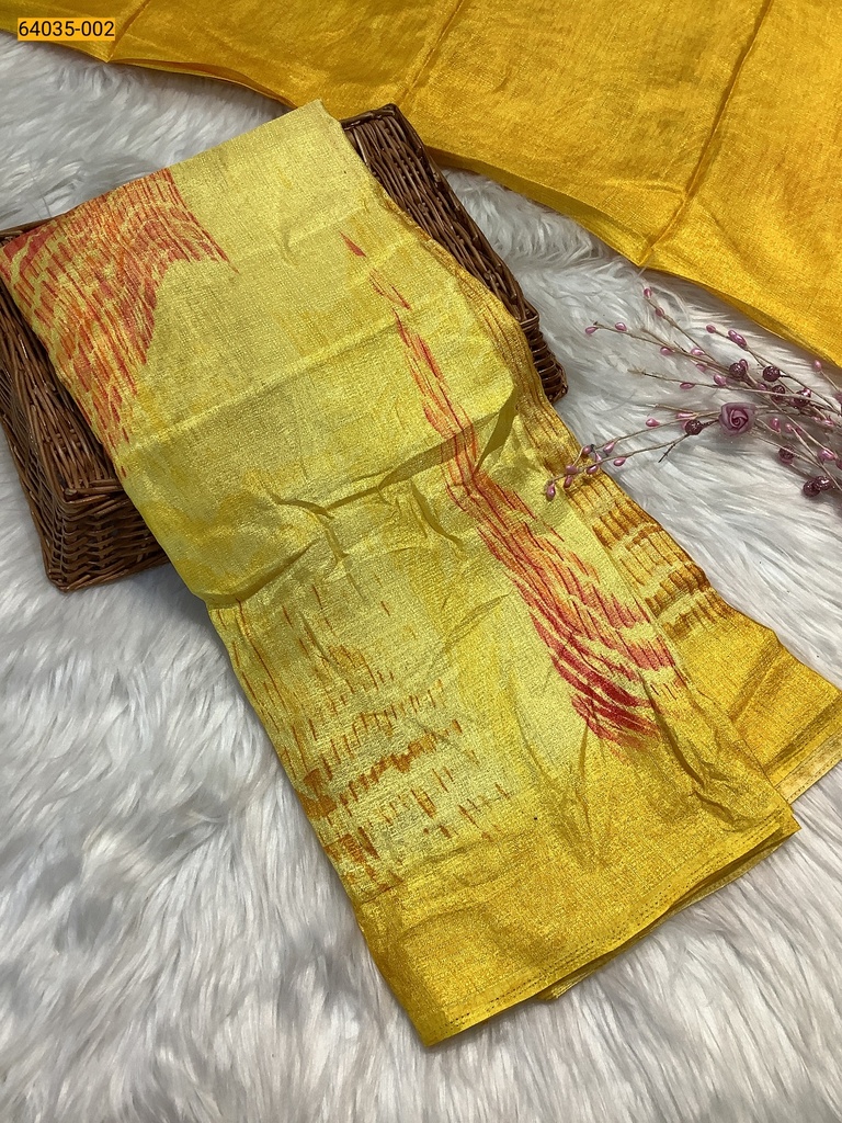 Fancy bhagalpur silk sarees