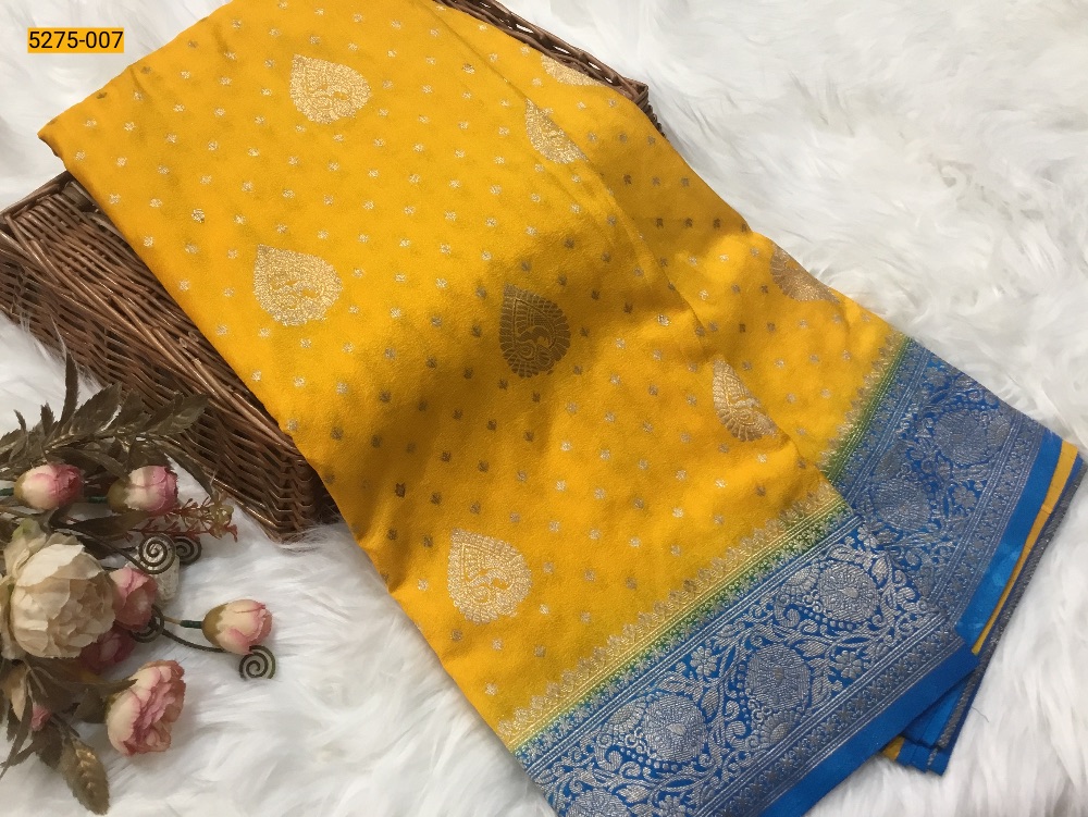 Banarasi Silk Saree