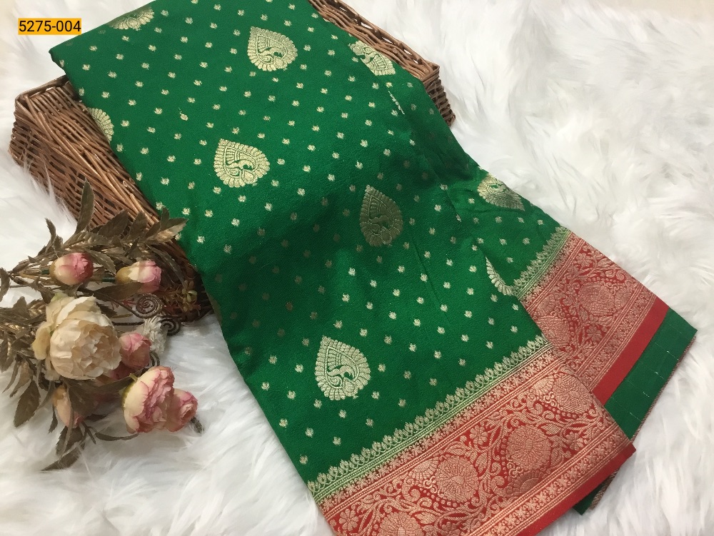 Banarasi Silk Saree