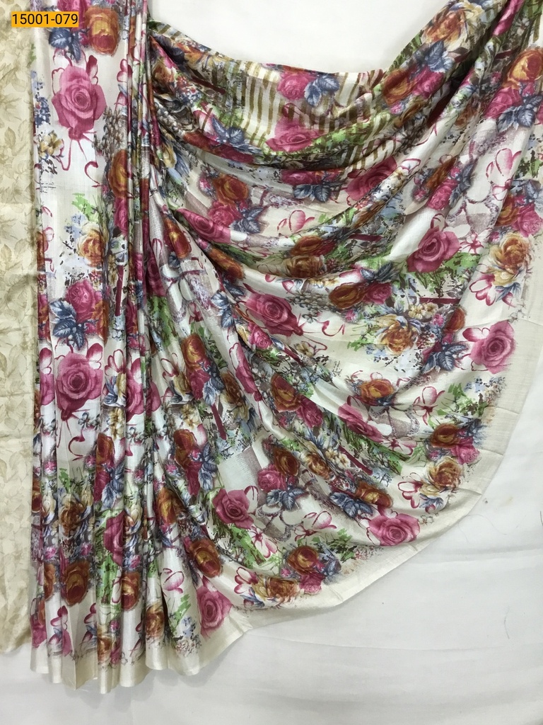 Grape silk sarees