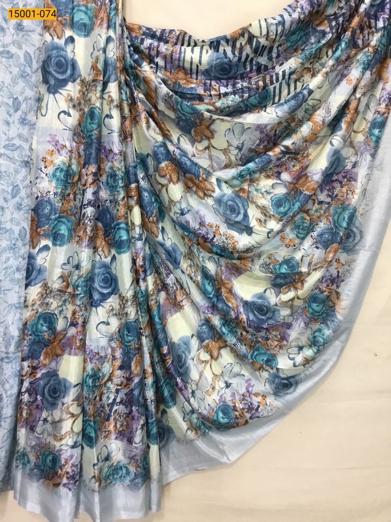 Grape silk sarees