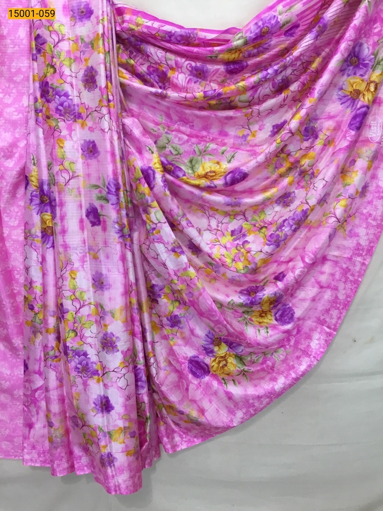 Grape silk sarees