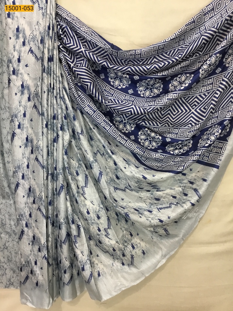 Grape silk sarees