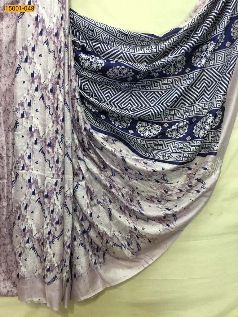 Grape silk sarees