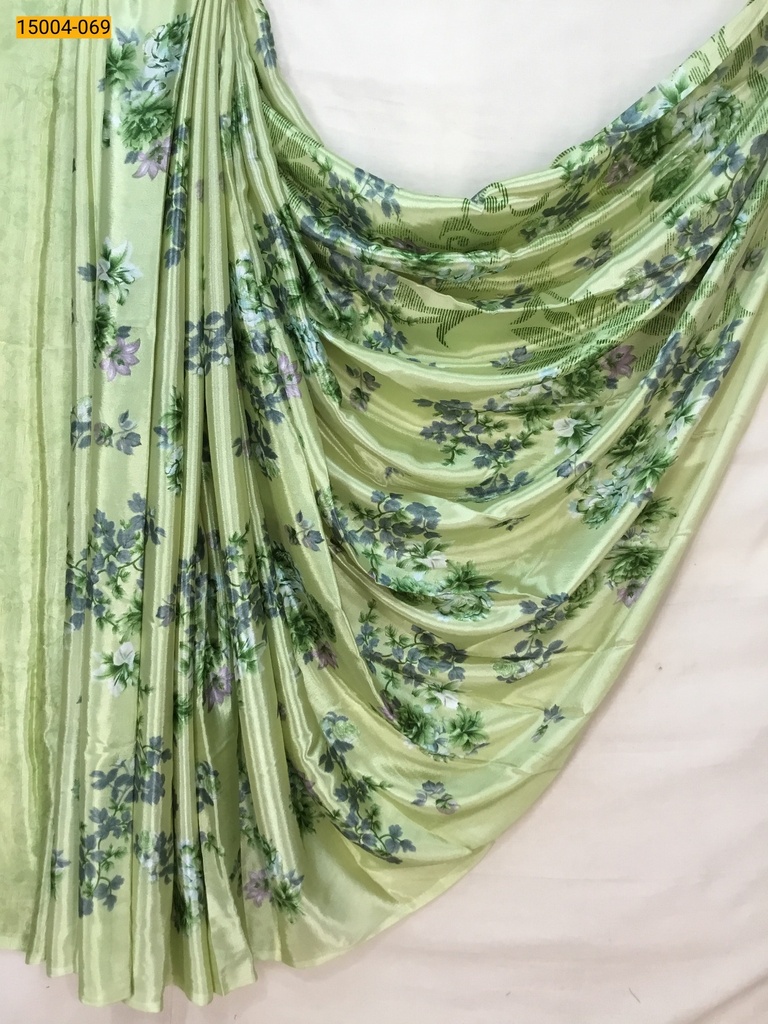 [15004-069] Grape silk sarees (15004-069)