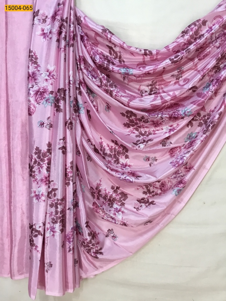 Grape silk sarees
