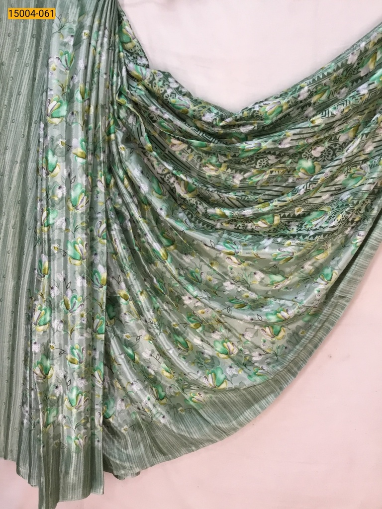 Grape silk sarees