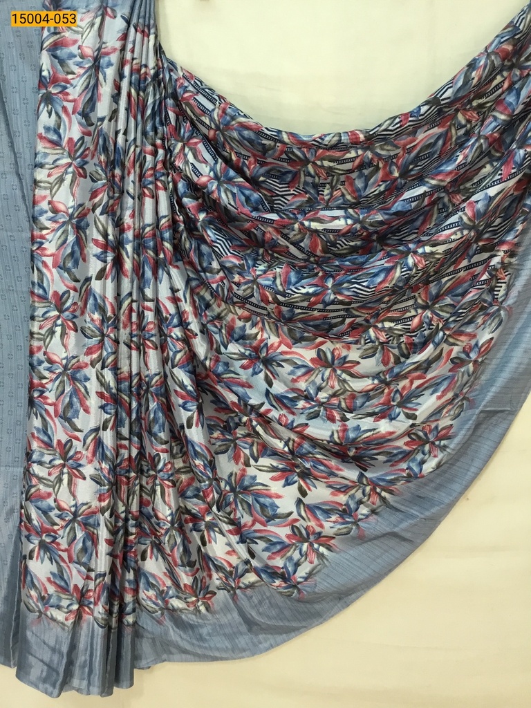 Grape silk sarees