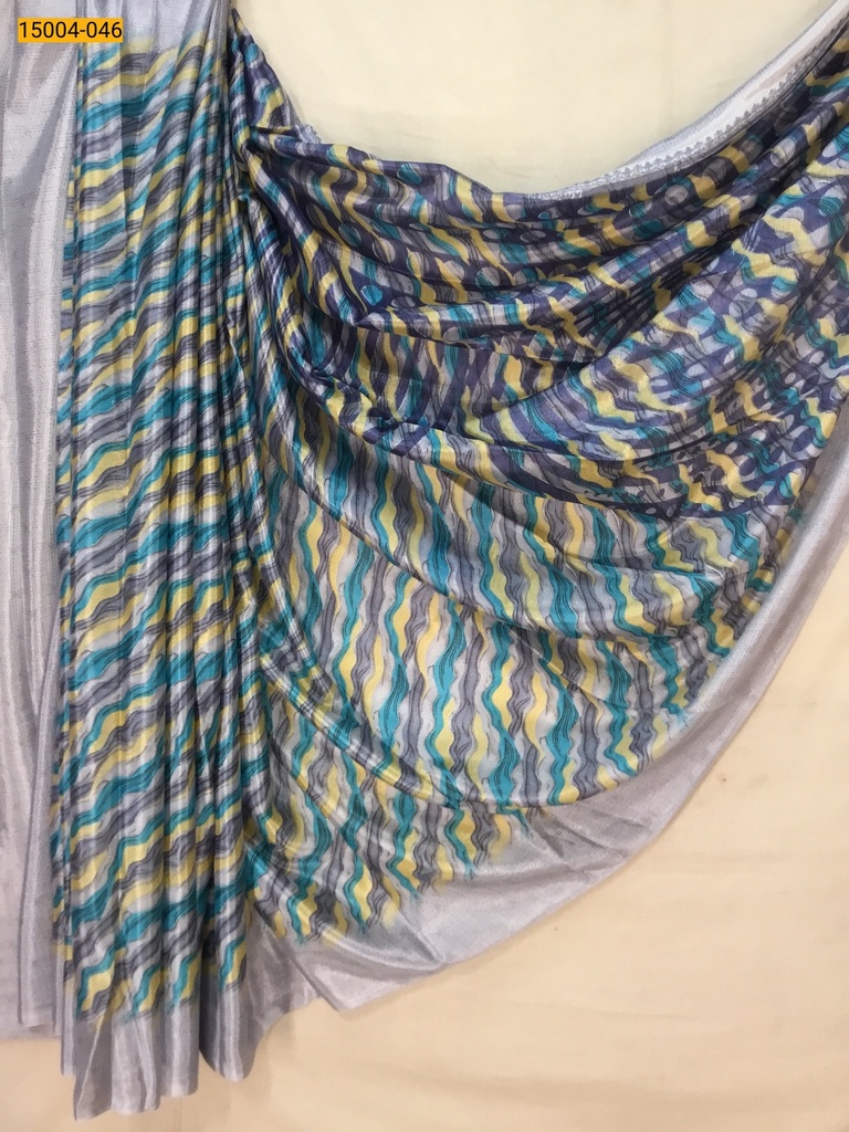 Grape silk sarees