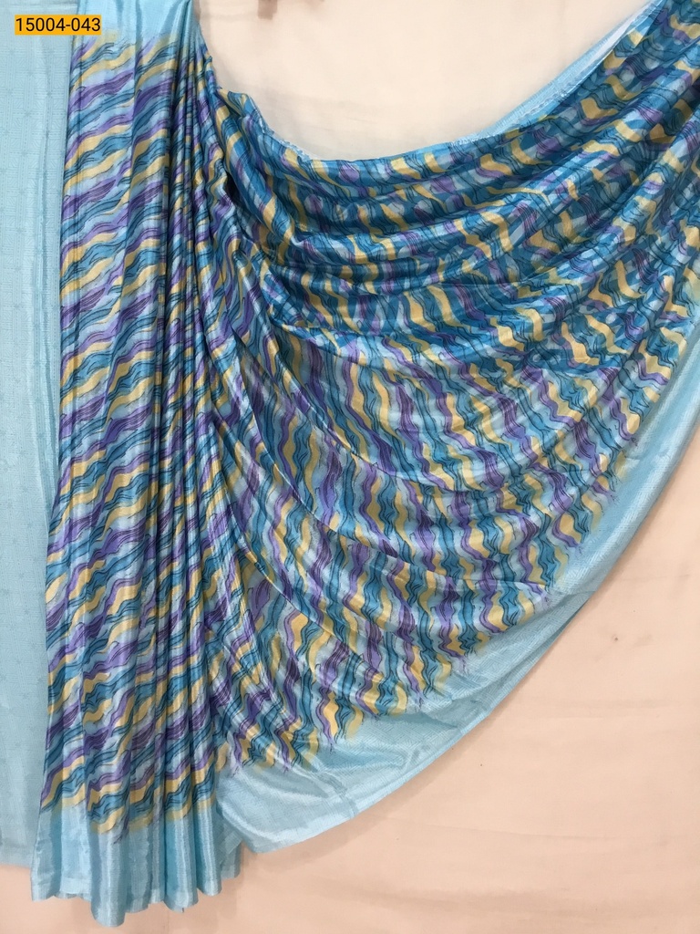 Grape silk sarees