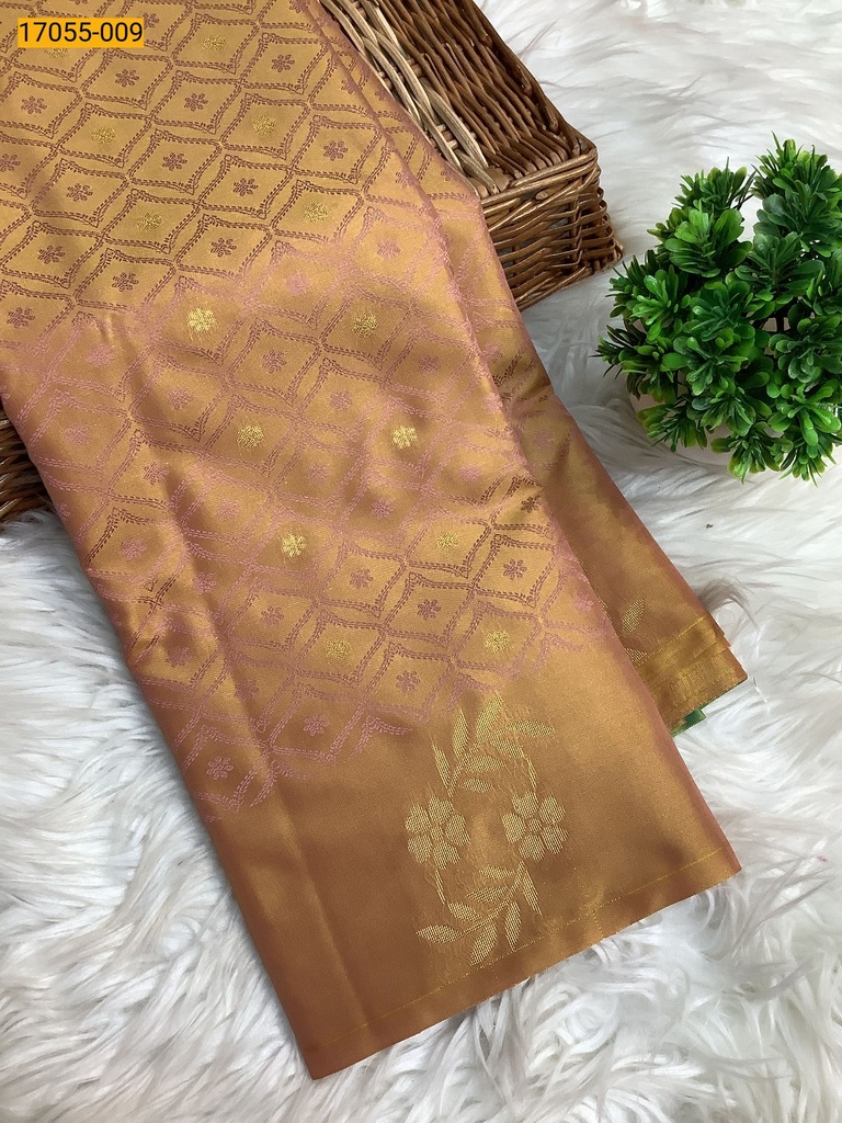 Kanjivuram silk saree