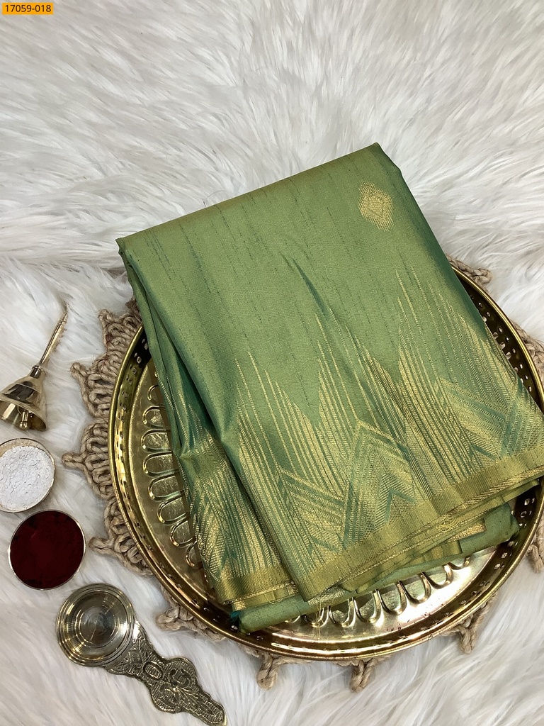 Kanjivaram Slub Silk sarees