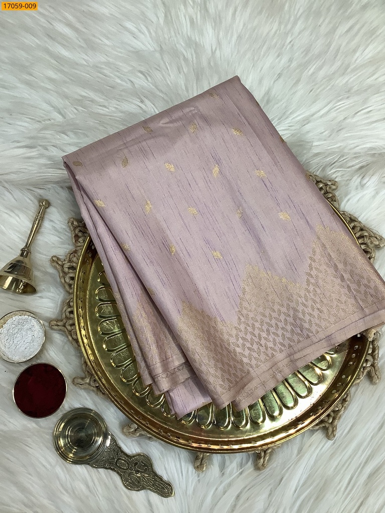 Kanjivaram Slub Silk sarees