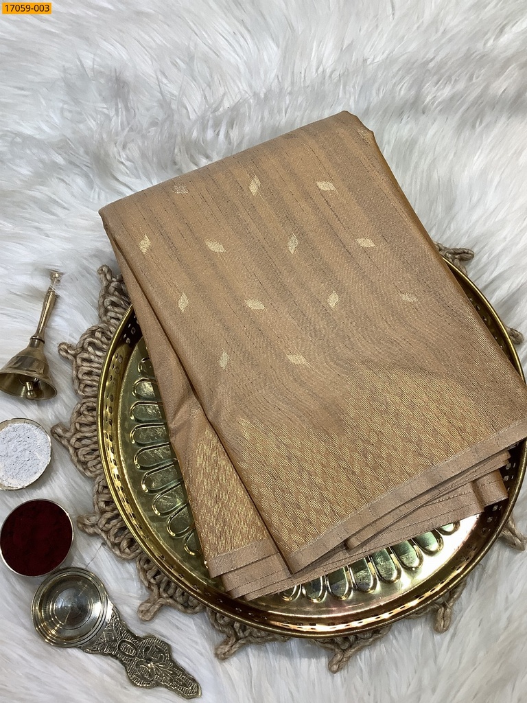 Kanjivaram Slub Silk sarees
