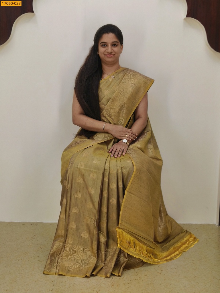 Kanjivaram Slub Silk sarees