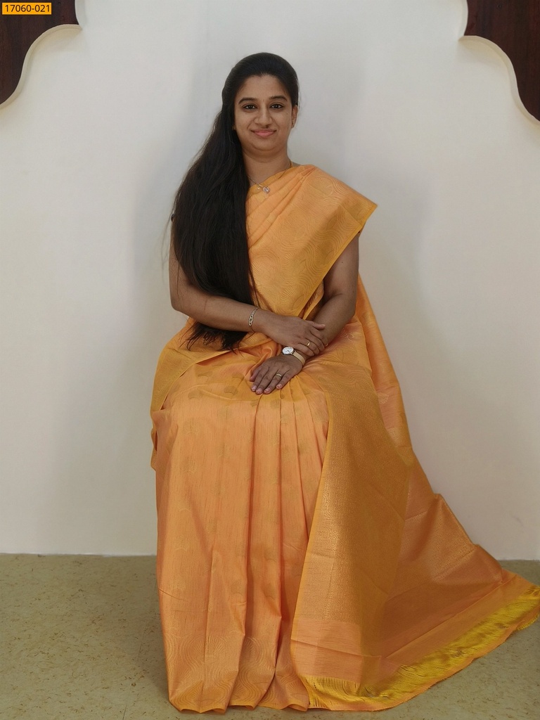 Kanjivaram Slub Silk sarees