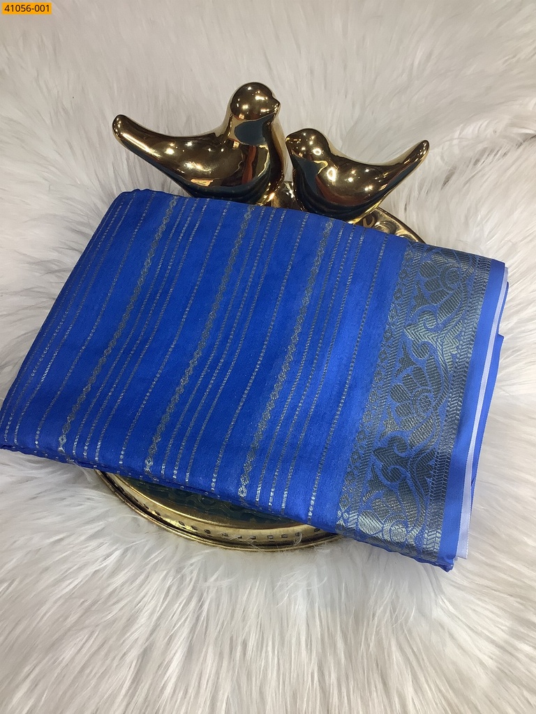 Fancy mysore warm silk saree