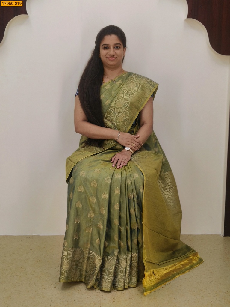 Kanjivaram Slub Silk sarees