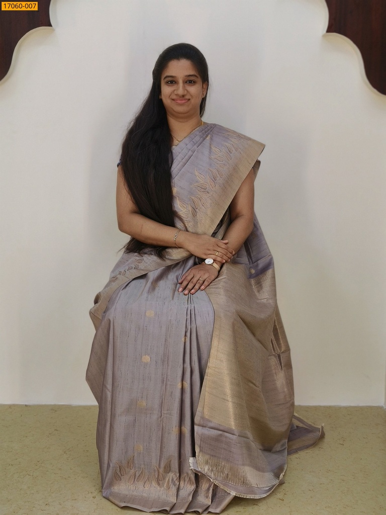 Kanjivaram Slub Silk sarees