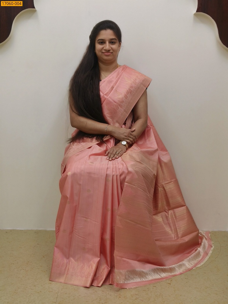 Kanjivaram Slub Silk sarees