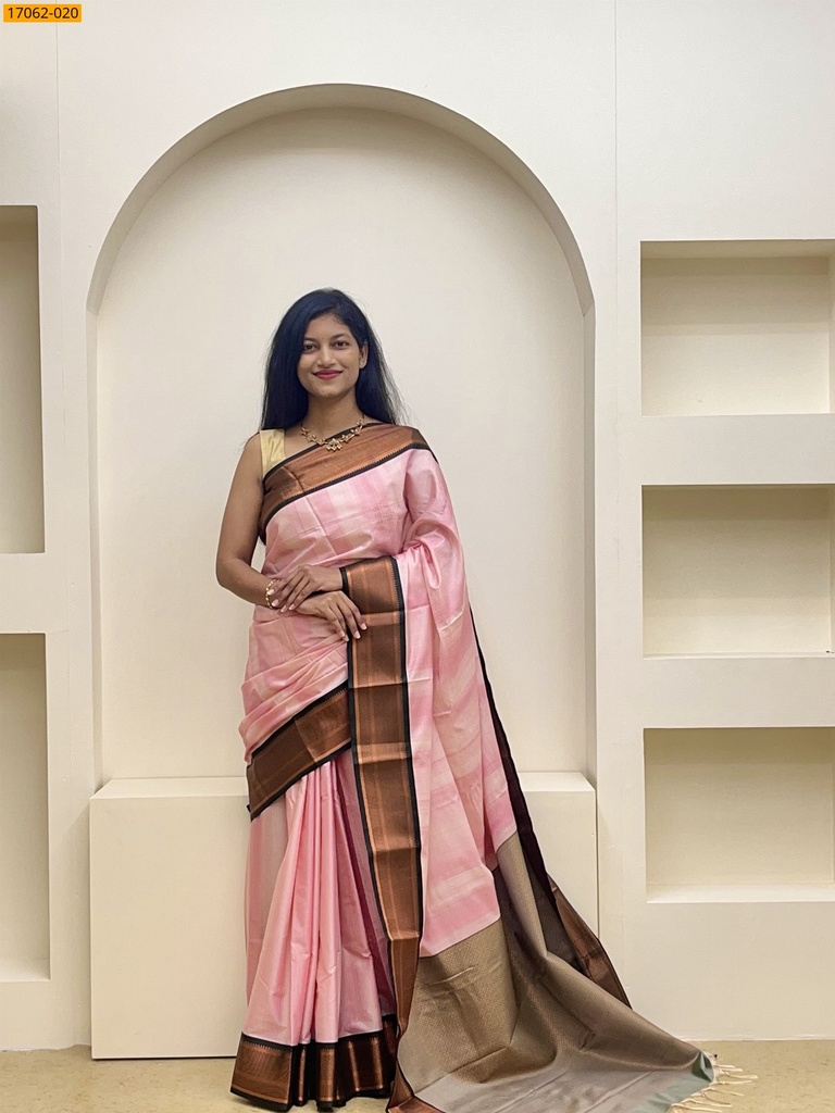Kanjivaram Silk sarees