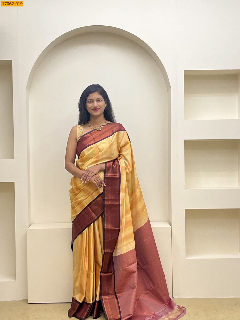 Kanjivaram Silk sarees