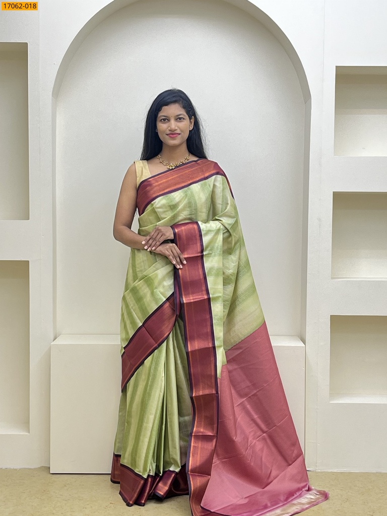 Kanjivaram Silk sarees