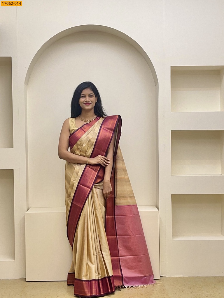 Kanjivaram Silk sarees